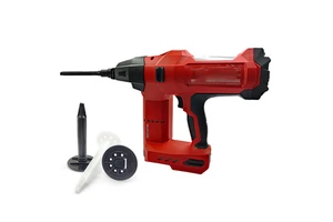 High Quality Industrial Grade Cordless Pin Nail Gun Best Cheap Electric Nailer for Insulation