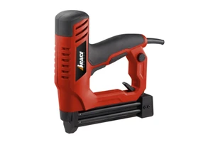 2 in 1 DIY Tool Free Jam Release 1200W Electric Staple Nail Gun with Anti-Ejection Brushed Motor 1 Year Warranty