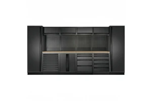 2026 New Full Garage Workbench Tool Chest Cabinet With Drawers Customizable OEM & OBM Support For Tool Storage