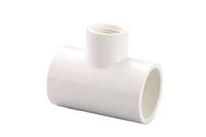 The Factory Support Wholesale White Plastic Pvc Pipe Fitting Water Tubular Joints All Kinds of Pipes and Fittings