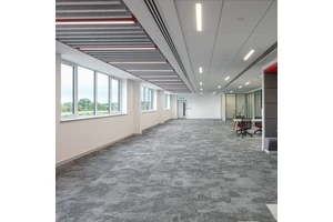 Continuous Run LED Linear Light for Schools and Offices