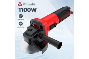 Mitsushi Wholesale Electric Powerful Angle Grinder High-strength Durable Powerful Angle Grinder With Reasonable Price
