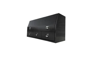 Waterproof Trailer Storage Toolbox Aluminum Tool Box Toolbox