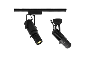 7W 12W 15W Track Spotlight COB Led Contour Spotlight for Museums