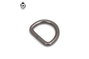 LanKe Metal D Ring Buckles