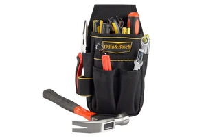Hot Sale Tool Pouch Bag Belt Gardening Set Tools Kit Plumbers Electrician Waist Tool Bag