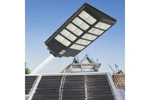 New Solar Outdoor Lamp Garden Lamp Outdoor Waterproof Home Human Induction LED High-brightness Solar Lighting Street Lamps
