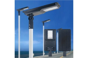 Wholesale Price Commercial Outdoor Waterproof All In One Smart Solar Powered LED Garden Street Light 1000W