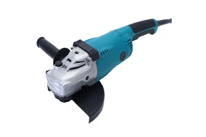 9-inch 230mm High-quality Electric Angle Grinder, Industrial-grade Heavy-duty High-power Angle Grinder for Cutting and Polishing