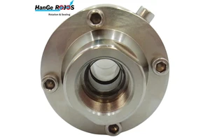 Factory Customized AL20 CO2 Stainless Steel Rotary Union Special Rotary Joint Swivel for Easy Installation