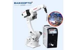 New Digital Pulse Controlled 3D MIG Welder for Stainless Steel Minimizing Spatter & Distortion on Thin Metal Sections