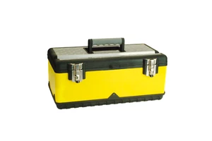 Pp Plastic Toolbox Portable Tool Box With Handle
