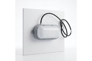 LED Tri-proof Light IP67 AC85-265V Explosion-proof Fire-proof Pressure-proof Cold-proof 3-Year Warranty 3000K-6000K
