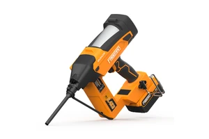 Freeman LABW150 20V Brushless 120J Industrial Professional No Gas Required 150MM Cordless Insulation Nail Gun Battery Powered