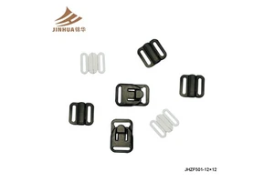 Custom Different Size High Quality Exquisite Ecycled Plastic Buckle