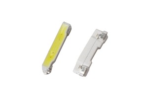 SMD 3806 High Brightness 6000K Natural White LED Side Emitting with Zoom Lens 120 Viewing Angle 2-Year Warranty for Lighting