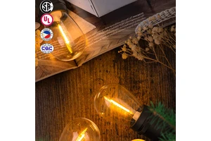 Factory Supply Decorative Lights 100-120V Stable Performance Office Building Commercial Decor