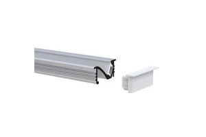 LED Under Cabinet Light Motion Sensor Wardrobe Cupboard Kitchen Bar Strip Lamp Light