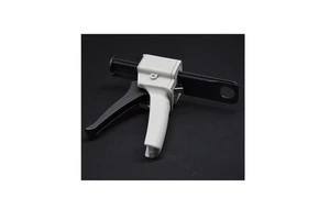 Factory Supply 4:1 Hot & Cold PP Material Glue Spray Gun for Plastic & Rubber Machinery Parts Easy to Operate Long Service Life