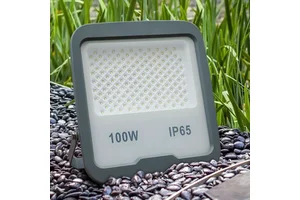 Solar Power Outdoor Lamp Remote Ip67 Waterproof 30W/50W/100W/150W/200W/300W Led Solar Flood Light