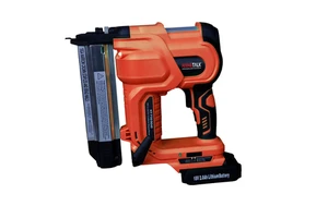 Electric Cordless Nail Gun Li-battery Nail Gun