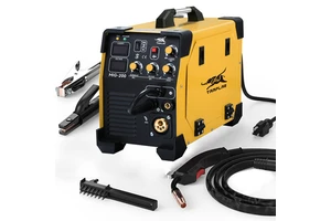 High Quality Mig Welder 4 in 1 Mma Mig Mag Lift-tig Arc Welder Mig Portable Welding Machines