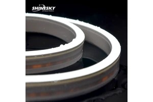 Factory Price for Led IP67 Waterproof Led Neon Strip 6mm 12mm Horizontally Bend Emitting Silicone Light Strip