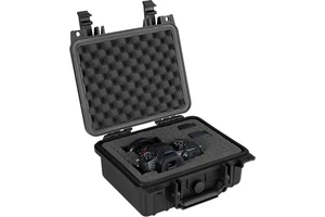 10.5 Inch Hot Selling Size Plastic Tool Box
