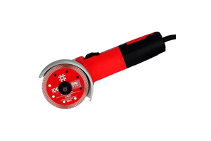 Shijing Angle Grinder 9310 720W M10 Corded Electric Cutting & Grinding Tool with Trigger Switch 100mm Disc