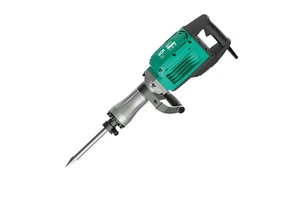 DCA-05-15 1600W Jack Hammer Electric Demolition Breaker Hammer Electric Pick Power Drills Tools Set