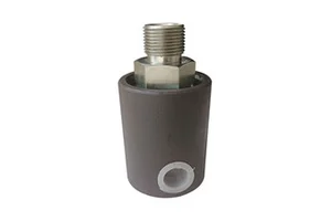 AP116 Single Way Rotating Air Swivel Joint | High Pressure Pneumatic Joint for Oil Drilling Rigs Petroleum Machinery BSCAT Brand