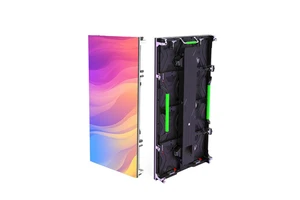 RAYBO Vente Chaude Location P3.91 Ecran LED Extérieur Panneau Mural Vidéo Scene Arriere-plan Ecran D'affichage LED HD