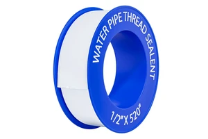 Tombo Taifulong PTFE Thread Sealant Tape High Density Seal 12mm Cylinder Seal -190C To +360C Unicorn