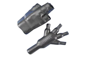 Raychem 562A054 Heat Shrink Break Out With Glue Fingers Tube