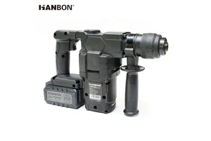 Best Selling 21V Lithium Ion Battery DIY Electric Hammer Tool Set with 4Ah 20000mAh Li-ion Battery