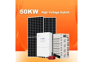 Integrated Solar Kits Storage Energy Panels With Batteries Lithium Kit Solar Para El Hogar 15000w Panel For Home Complete Kit