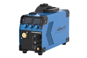 CO2 MIG/Gasless MIG/MMA Welding Machine 220V - HKMIG200Z - Made in Viet Nam - MIG MMA STICK Welder Multi-process 200A