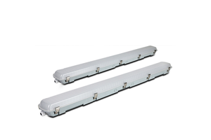 Waterproof Ip66 5ft Tri-proof Light Fixture 150cm Led Fluorescent Lamp