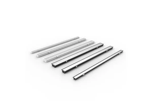 35W 1200mm Hot Sale Commercial Recessed Embedded Mount Anti Glare Linear Light System Lighting Tube Led Linear Light