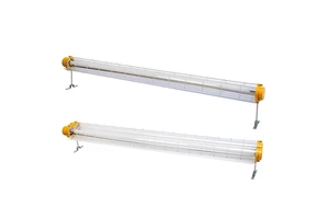 LED Linear Tube IP66 Waterproof Tri Proof Industrial Hazardous Area Class I/Div 1 5000LM Atex Explosion Proof E27 Base