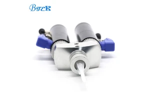 China High Quality Thimble Double Acting Glue Fluid Dispensing Control Valves