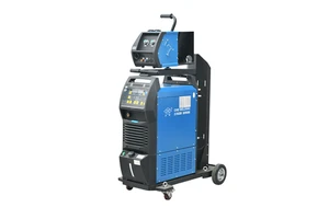 High Quality Mig Welders 350 Amp Double Pulse Mig Welding Machine