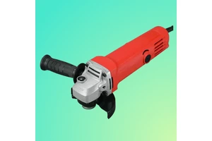 Angle Grinder 500W Mini Angle Grinding Machine 4inch Hand Angle Grinder