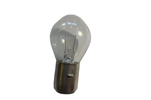 12V 20W BA20S with Linear Filament and Unique Glass and the Base Is Fine