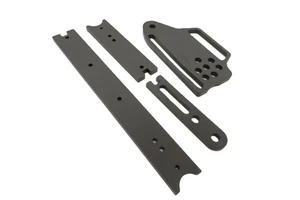 Oem Custom Sheet Metal Fabrication Laser Cutting Service Bending Welding Forming Parts Stainless Steel Aluminium Iron Parts