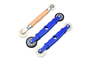 Low Pressure Light with Solid Wood Pressure Wheel Universal Line Light with Installation Fixed Auxiliary Tools