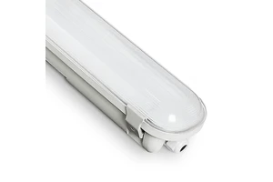 ERSLED Outdoor Waterproof IP65 Tri-proof Commercial LED Track Lights Wall Ceiling Lamps Corridor Interior 3-Year Warranty