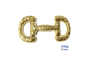 Fancy Buckle for Shoe Decorations Metal Buckle Sandals Women Fashion Shoe Accessories