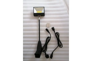 Wholesale Portable Aluminum 30W 85-265V IP44 LED Stage Light Booth Display Lighting for Exhibition Events Stage Show