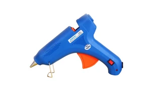 Professional 60W Electric Hot Melt Glue Gun Copper Nozzle High Temp Heating Tool for Child DIY Craft Model Hand Repair Tools